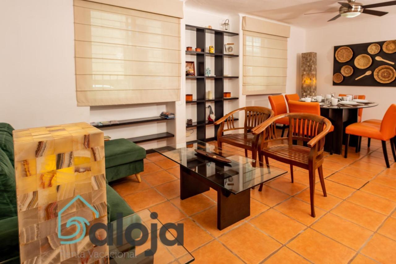 קנקון Apartamento Amplio En Zona Ideal A 5Min De Wallmart מראה חיצוני תמונה