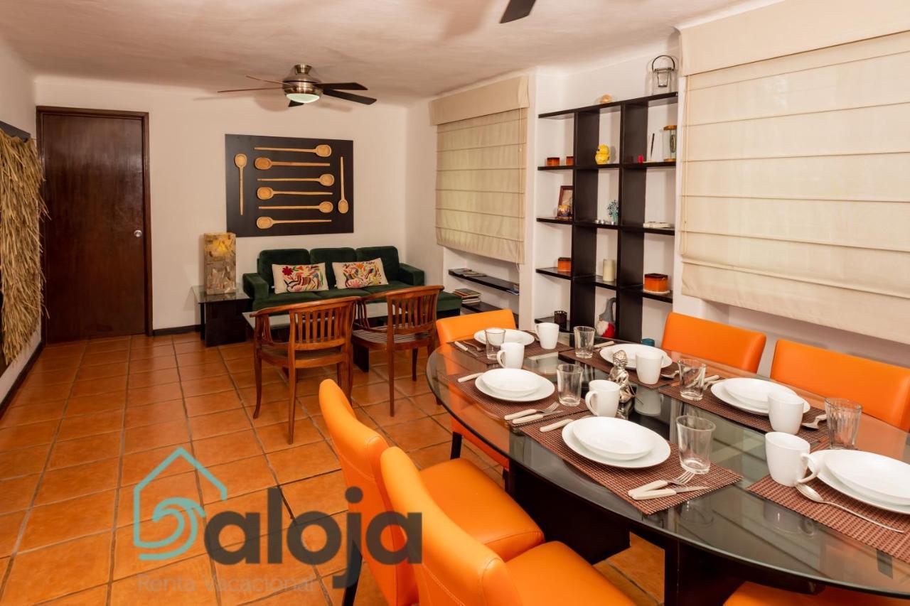 קנקון Apartamento Amplio En Zona Ideal A 5Min De Wallmart מראה חיצוני תמונה