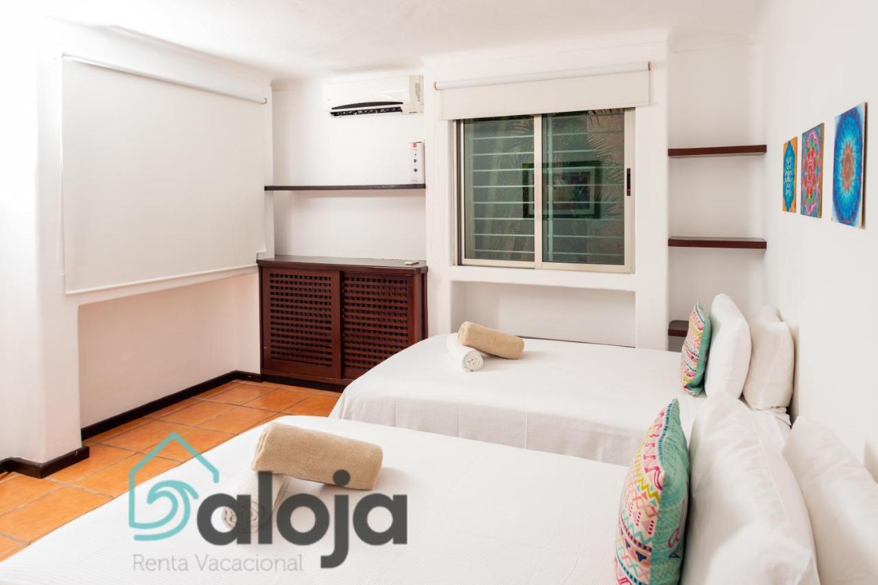 קנקון Apartamento Amplio En Zona Ideal A 5Min De Wallmart מראה חיצוני תמונה