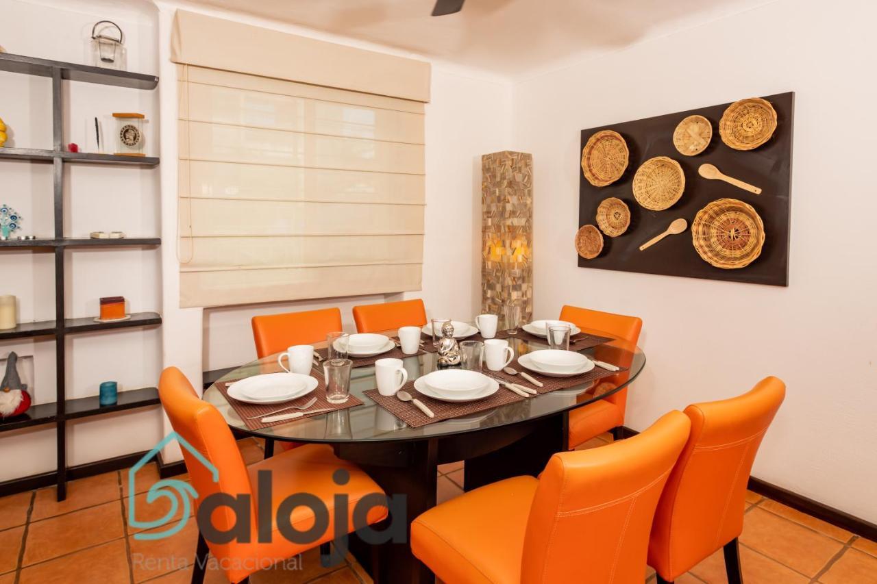 קנקון Apartamento Amplio En Zona Ideal A 5Min De Wallmart מראה חיצוני תמונה