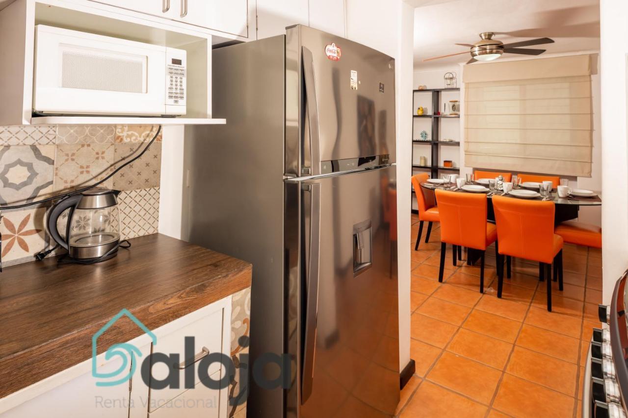 קנקון Apartamento Amplio En Zona Ideal A 5Min De Wallmart מראה חיצוני תמונה