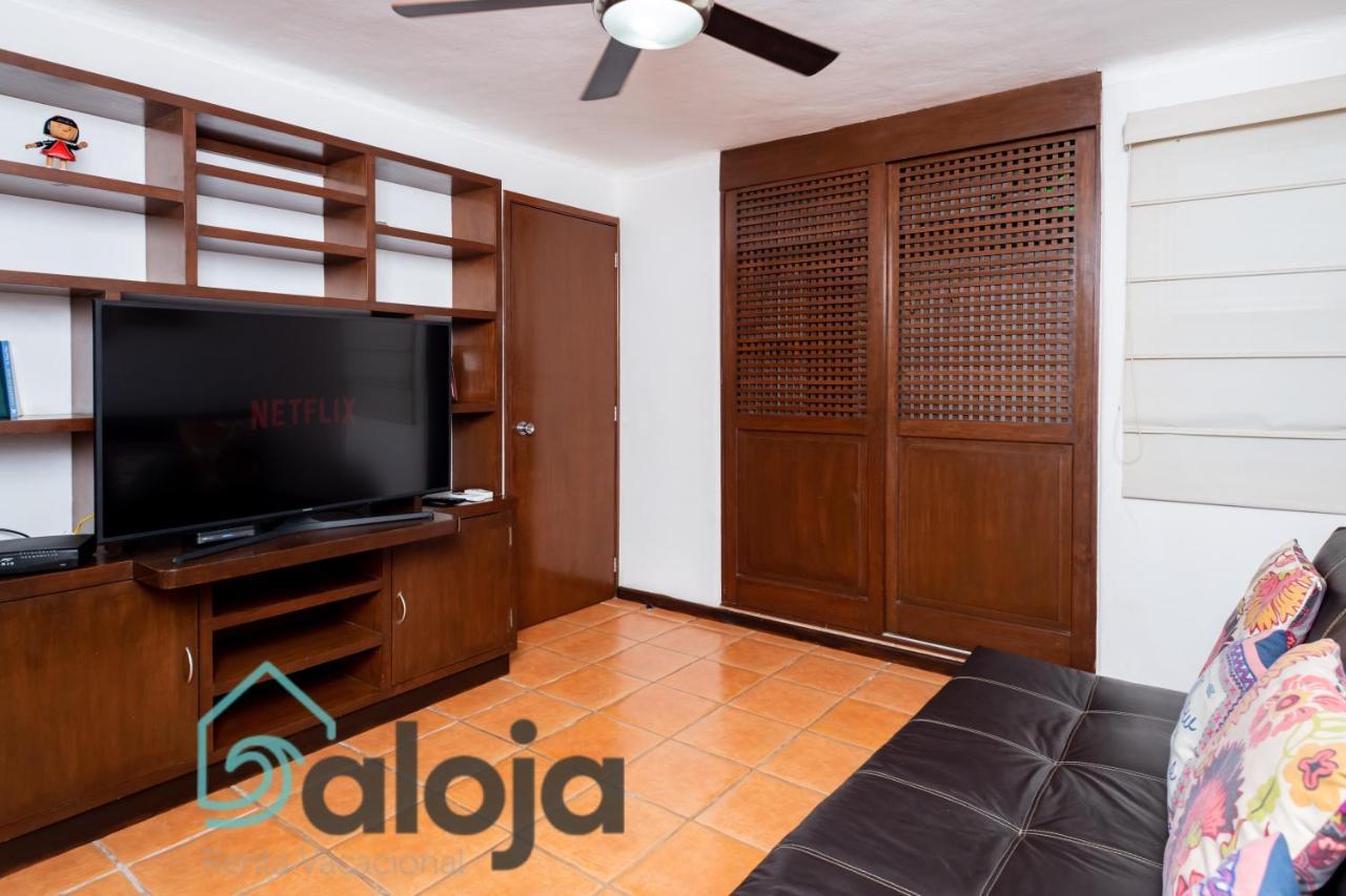 קנקון Apartamento Amplio En Zona Ideal A 5Min De Wallmart מראה חיצוני תמונה