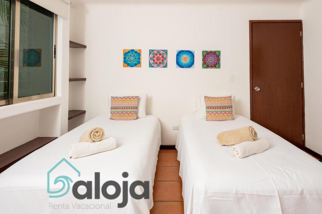 קנקון Apartamento Amplio En Zona Ideal A 5Min De Wallmart מראה חיצוני תמונה