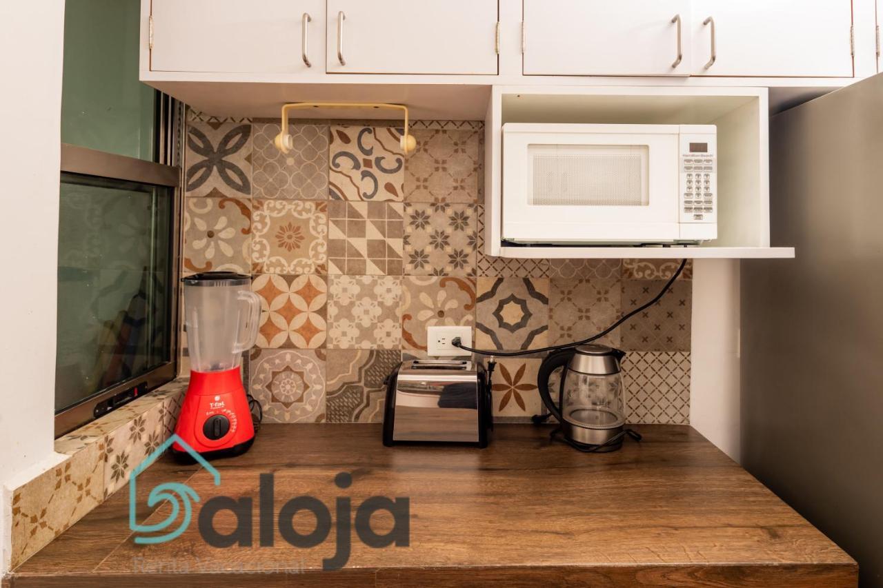 קנקון Apartamento Amplio En Zona Ideal A 5Min De Wallmart מראה חיצוני תמונה