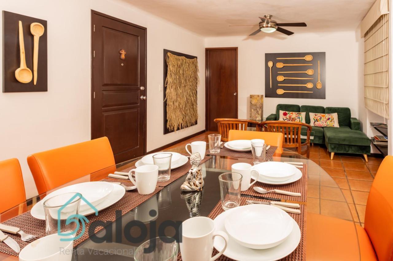 קנקון Apartamento Amplio En Zona Ideal A 5Min De Wallmart מראה חיצוני תמונה