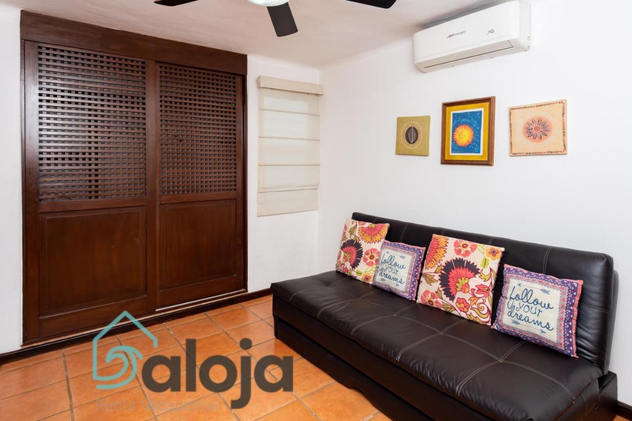 קנקון Apartamento Amplio En Zona Ideal A 5Min De Wallmart מראה חיצוני תמונה