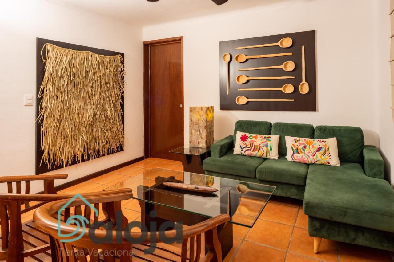 קנקון Apartamento Amplio En Zona Ideal A 5Min De Wallmart מראה חיצוני תמונה