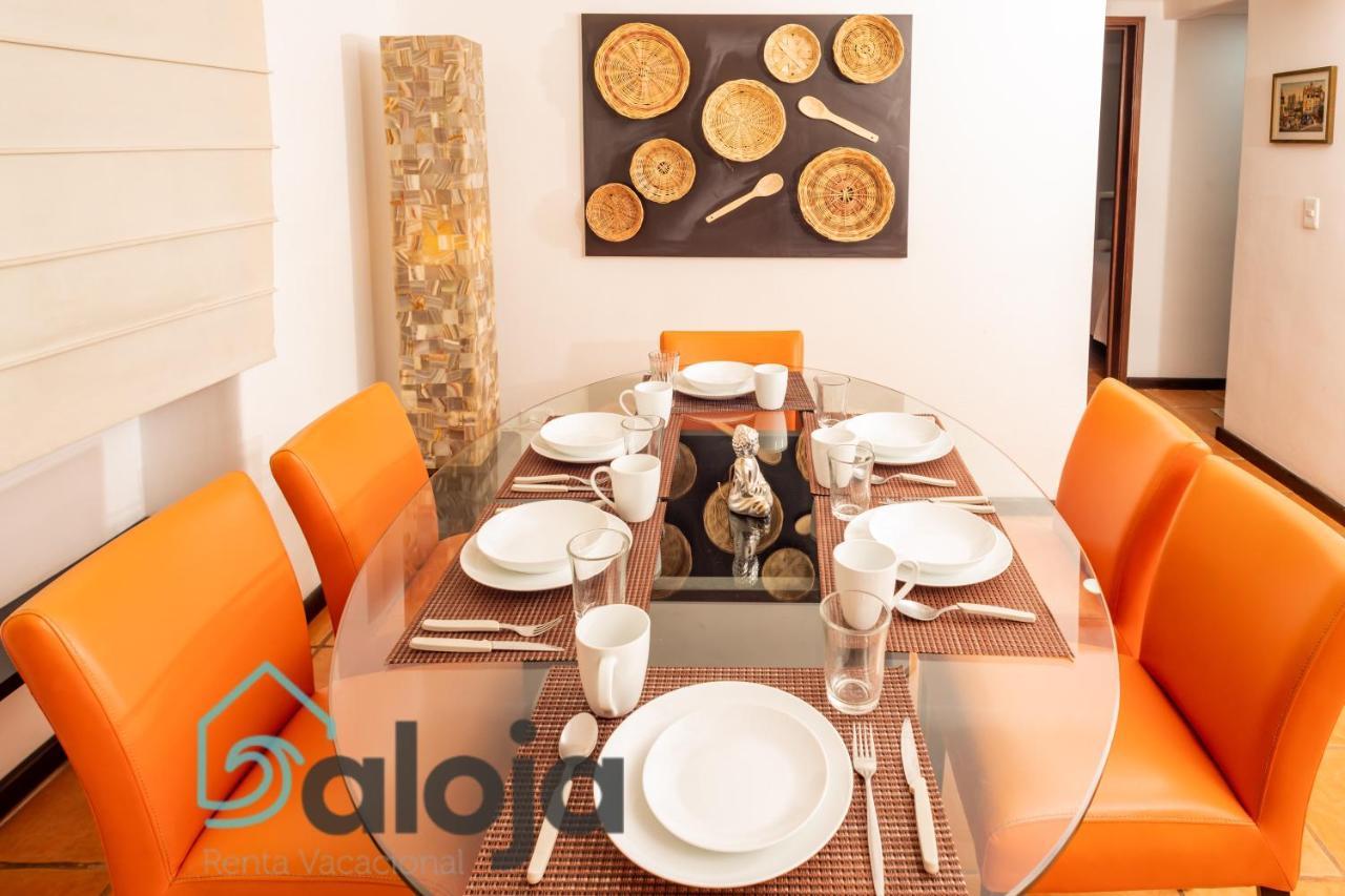 קנקון Apartamento Amplio En Zona Ideal A 5Min De Wallmart מראה חיצוני תמונה