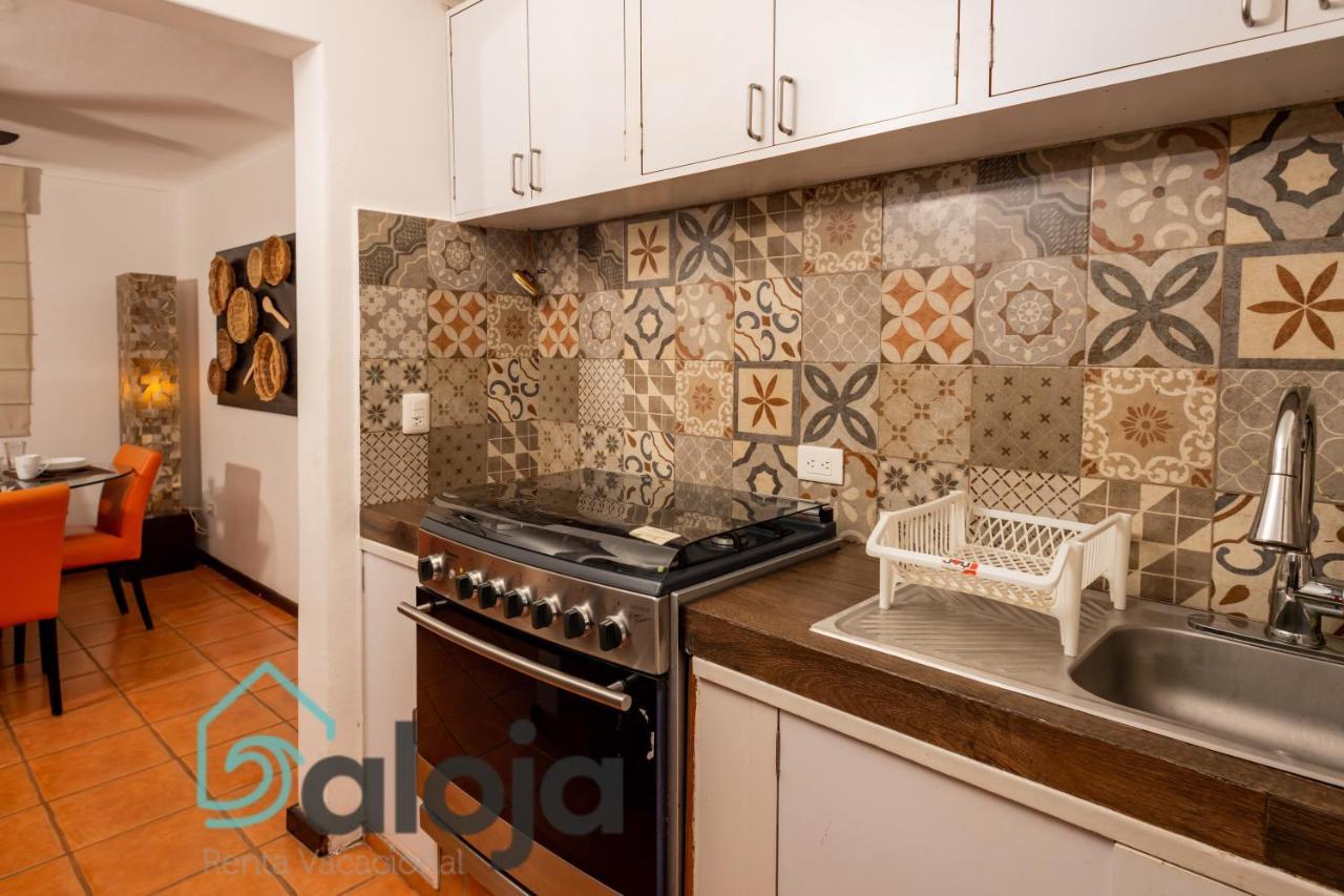 קנקון Apartamento Amplio En Zona Ideal A 5Min De Wallmart מראה חיצוני תמונה