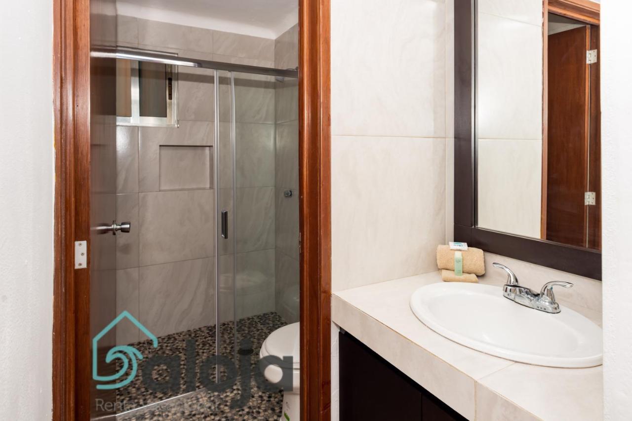 קנקון Apartamento Amplio En Zona Ideal A 5Min De Wallmart מראה חיצוני תמונה