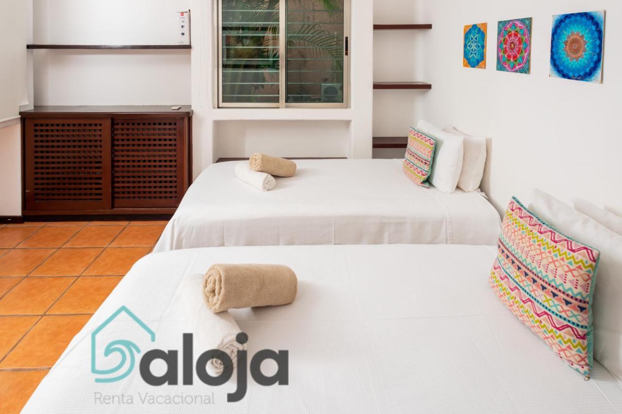 קנקון Apartamento Amplio En Zona Ideal A 5Min De Wallmart מראה חיצוני תמונה