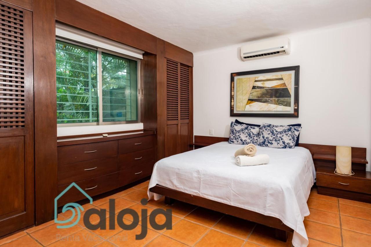 קנקון Apartamento Amplio En Zona Ideal A 5Min De Wallmart מראה חיצוני תמונה